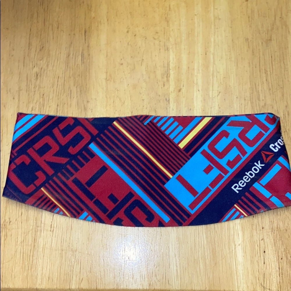 Reebok Crossfit Junk Headband
